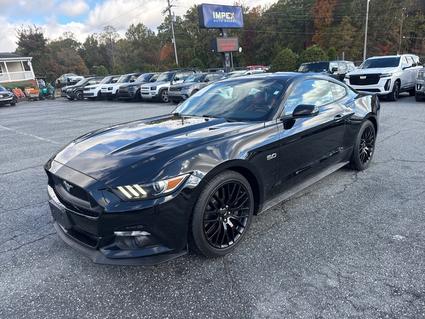 2016 Ford Mustang Greensboro NC