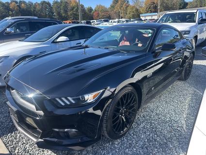 2016 Ford Mustang Greensboro NC