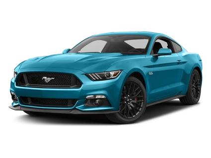 2017 Ford Mustang Gillette WY