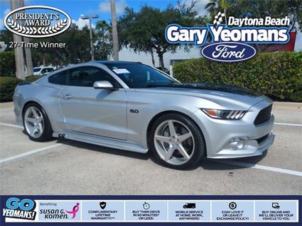 2017 Ford Mustang Daytona Beach FL