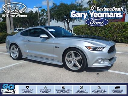 2017 Ford Mustang Daytona Beach FL