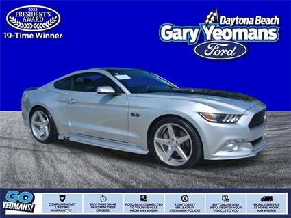 2017 Ford Mustang Daytona Beach FL