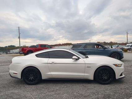 2017 Ford Mustang Winder GA