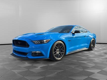 2017 Ford Mustang Manheim PA