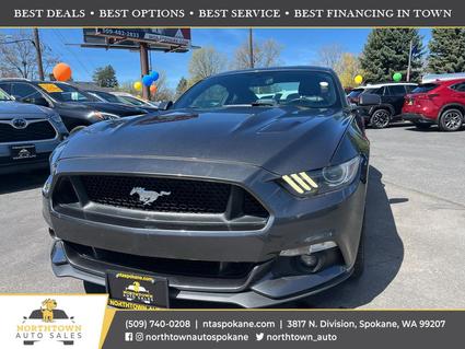 2017 Ford Mustang Spokane WA