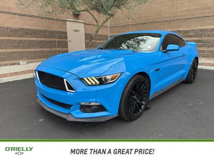 2017 Ford Mustang Tucson AZ