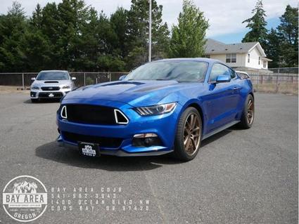 2017 Ford Mustang Coos Bay OR