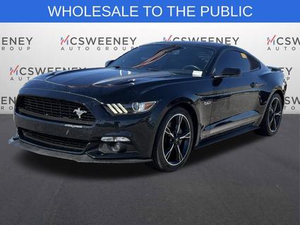 2017 Ford Mustang Pell City AL