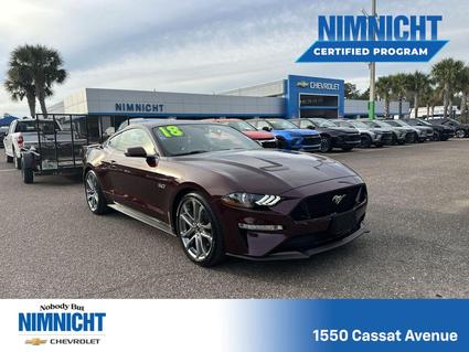 2018 Ford Mustang Jacksonville FL