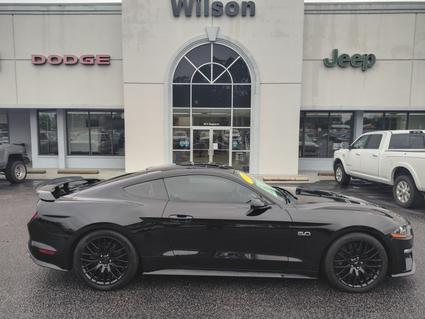 2018 Ford Mustang Winnsboro SC