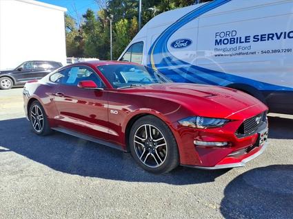 2018 Ford Mustang Salem VA