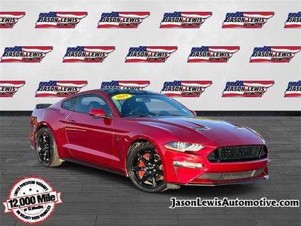 2019 Ford Mustang Sparta TN