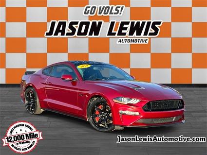 2019 Ford Mustang Sparta TN