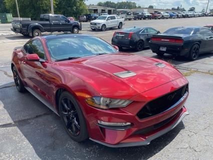 2019 Ford Mustang Sparta TN