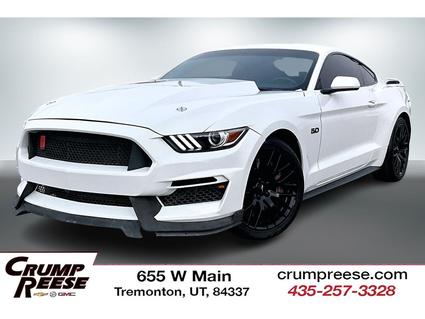 2019 Ford Mustang Tremonton UT