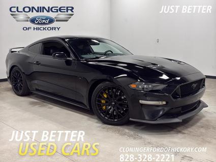 2019 Ford Mustang Hickory NC