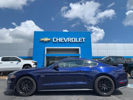 2020 Ford Mustang Jefferson City TN