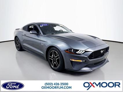 2021 Ford Mustang Louisville KY