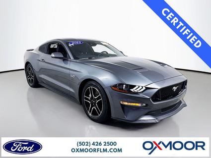 2021 Ford Mustang Louisville KY