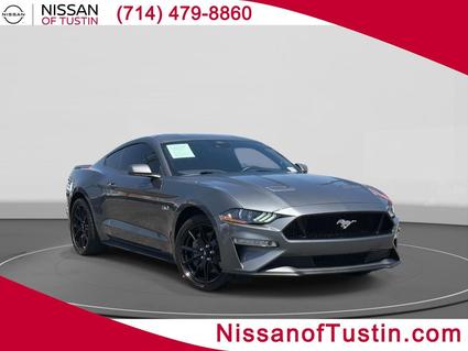 2022 Ford Mustang Tustin CA