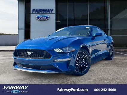 2022 Ford Mustang Greenville SC