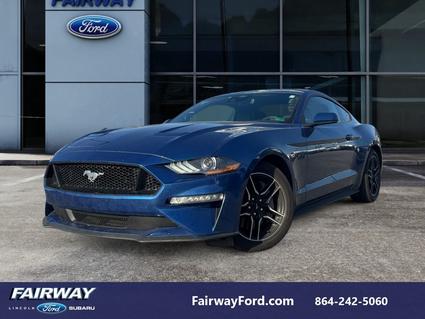 2022 Ford Mustang Greenville SC