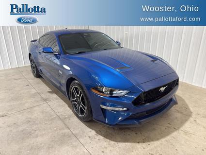 2022 Ford Mustang Wooster OH