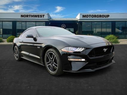 2022 Ford Mustang Pasco WA