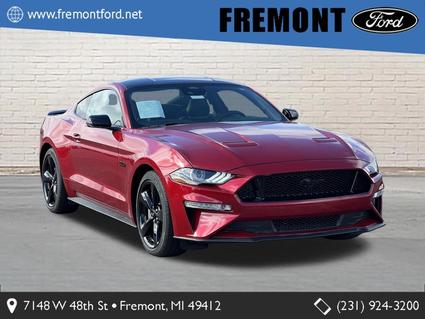 2023 Ford Mustang Fremont MI