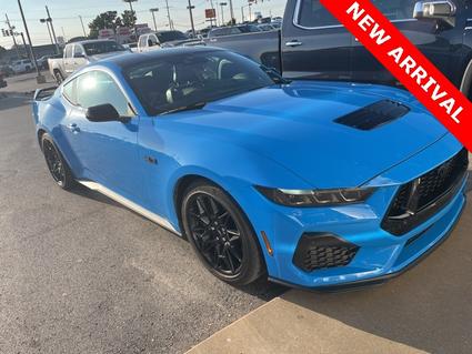 2024 Ford Mustang Broken Arrow OK