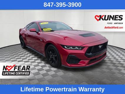 2024 Ford Mustang Antioch IL
