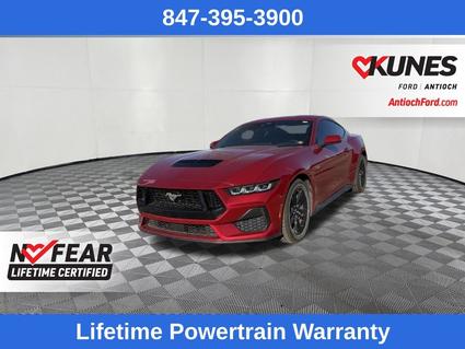 2024 Ford Mustang Antioch IL