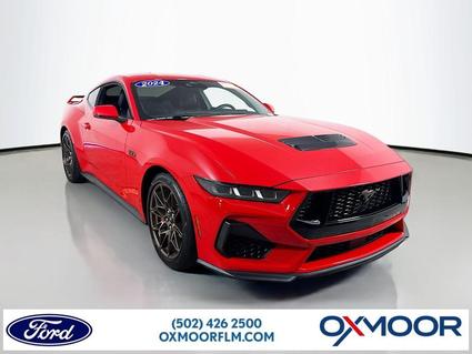 2024 Ford Mustang Louisville KY