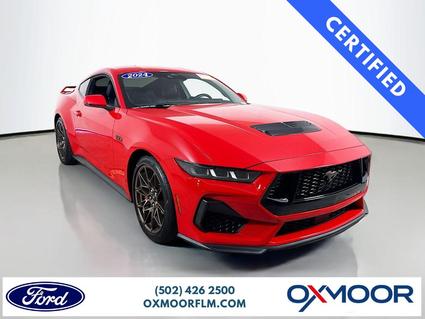 2024 Ford Mustang Louisville KY