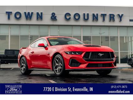 2024 Ford Mustang Evansville IN