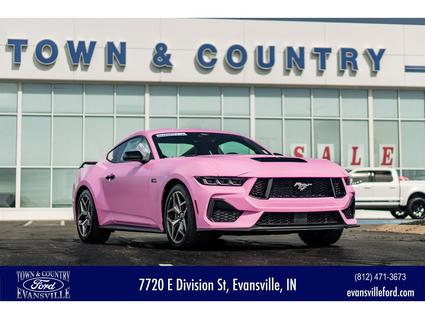 2024 Ford Mustang Evansville IN