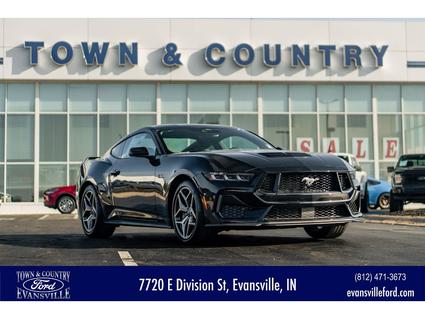 2024 Ford Mustang Evansville IN