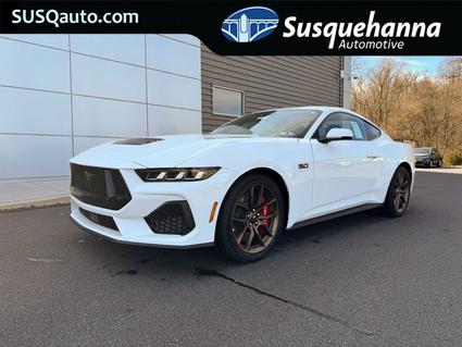 2025 Ford Mustang Willow Street PA