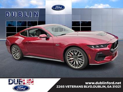 2025 Ford Mustang Dublin GA