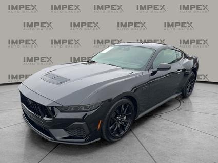 2025 Ford Mustang Greensboro NC