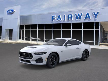 2025 Ford Mustang Greenville SC