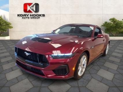 2025 Ford Mustang Bowie TX
