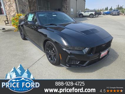 2025 Ford Mustang Port Angeles WA