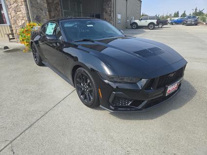 2025 Ford Mustang Port Angeles WA