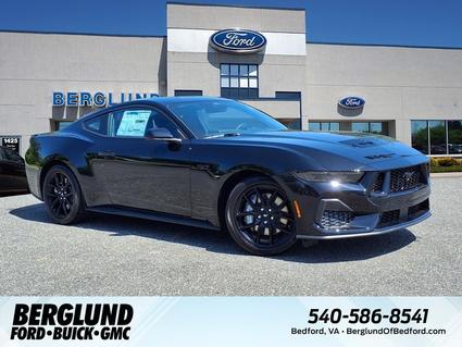 2025 Ford Mustang Bedford VA