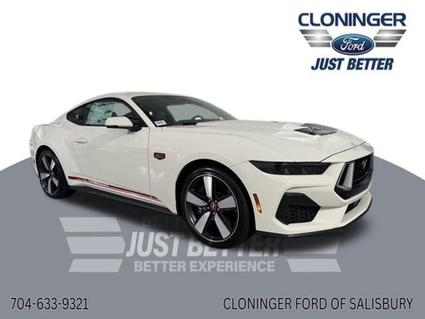 2025 Ford Mustang Salisbury NC