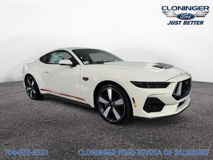 2025 Ford Mustang Salisbury NC