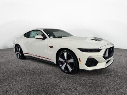 2025 Ford Mustang Salisbury NC