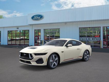 2025 Ford Mustang Suffolk VA