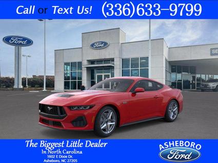 2025 Ford Mustang Asheboro NC